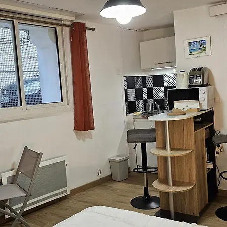 Near The Center Appartement